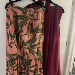 2 BRAND NEW SKIRTS